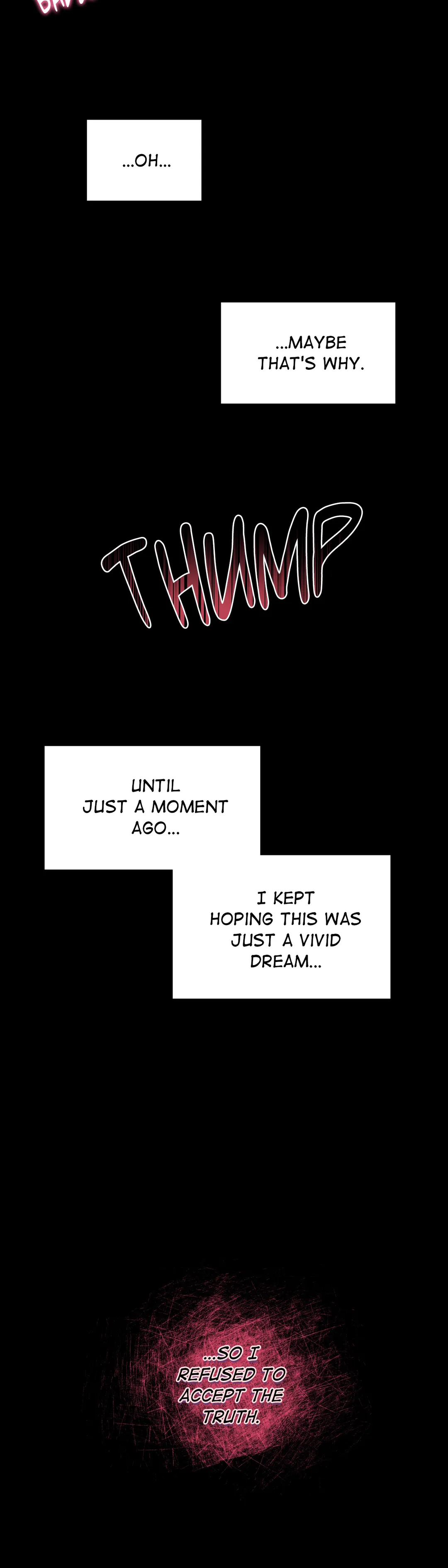Dark Fall ﹛Official﹜ - Chapter 41 manhwa