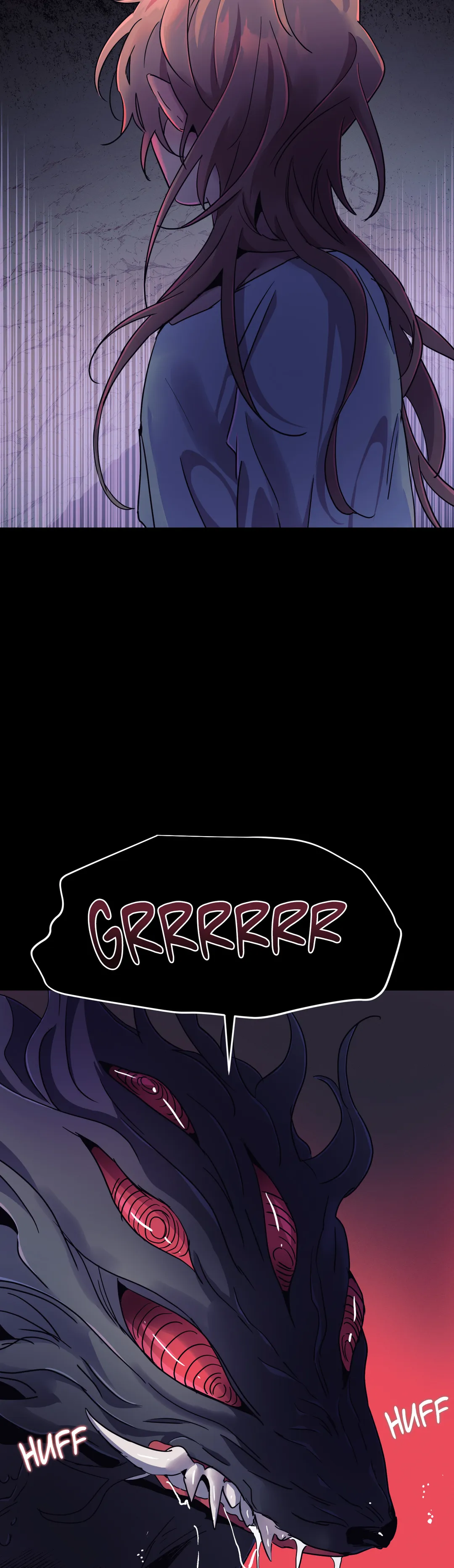 Dark Fall ﹛Official﹜ - Chapter 41 manhwa
