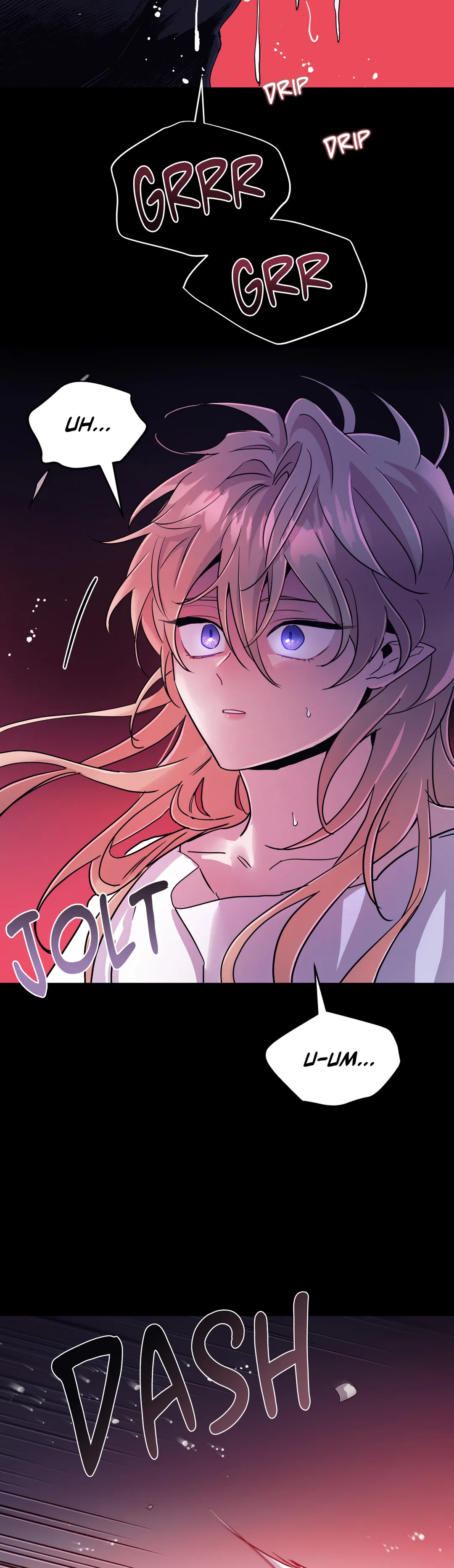 Dark Fall ﹛Official﹜ - Chapter 41 manhwa