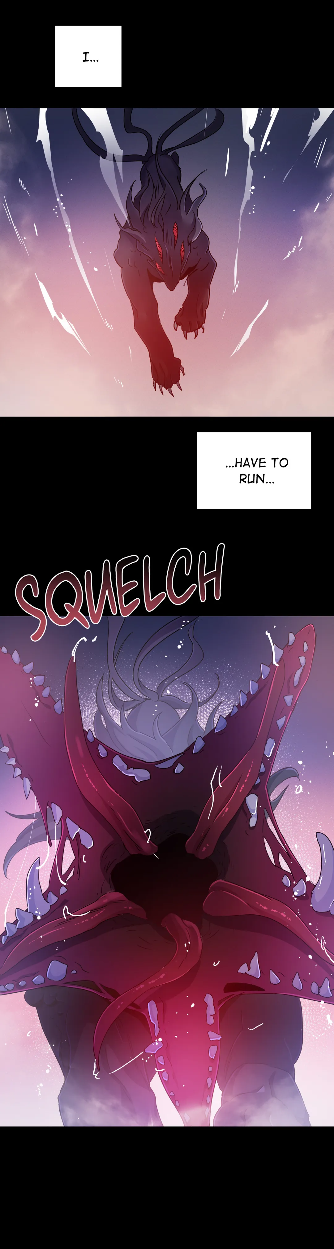 Dark Fall ﹛Official﹜ - Chapter 41 manhwa