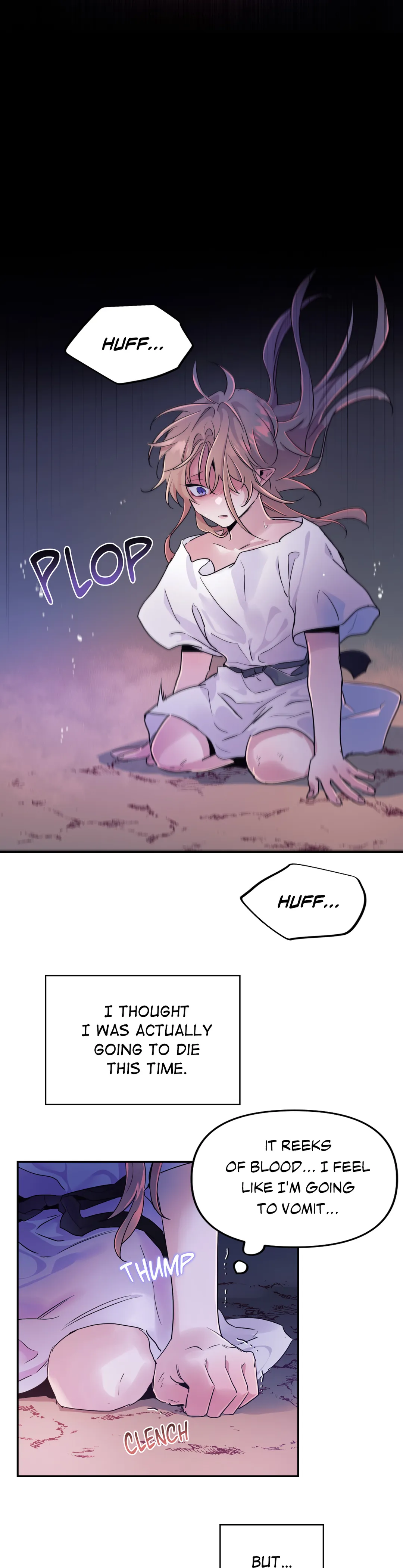 Dark Fall ﹛Official﹜ - Chapter 41 manhwa