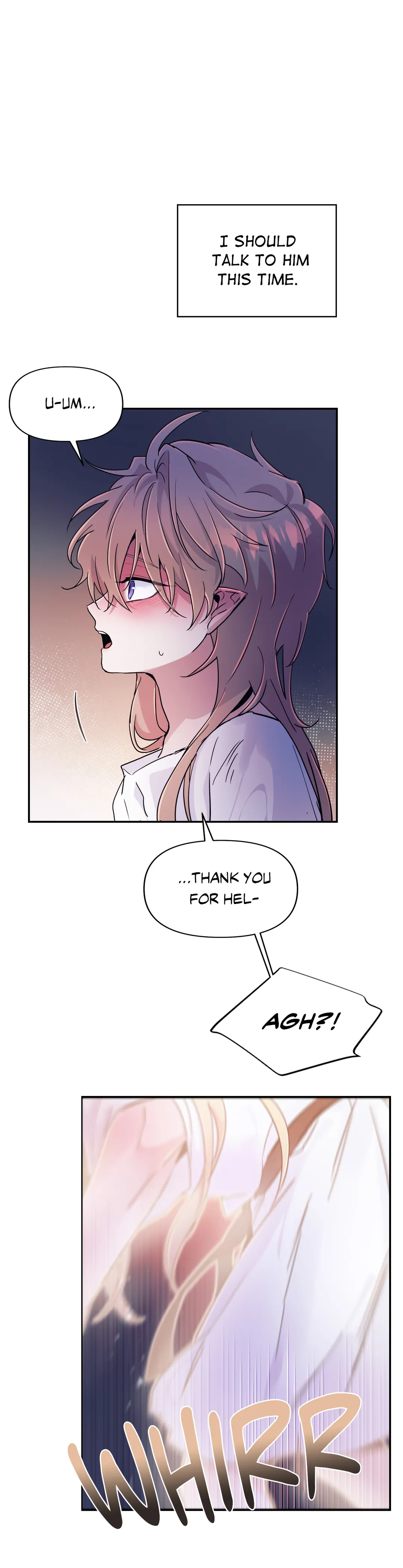 Dark Fall ﹛Official﹜ - Chapter 41 manhwa