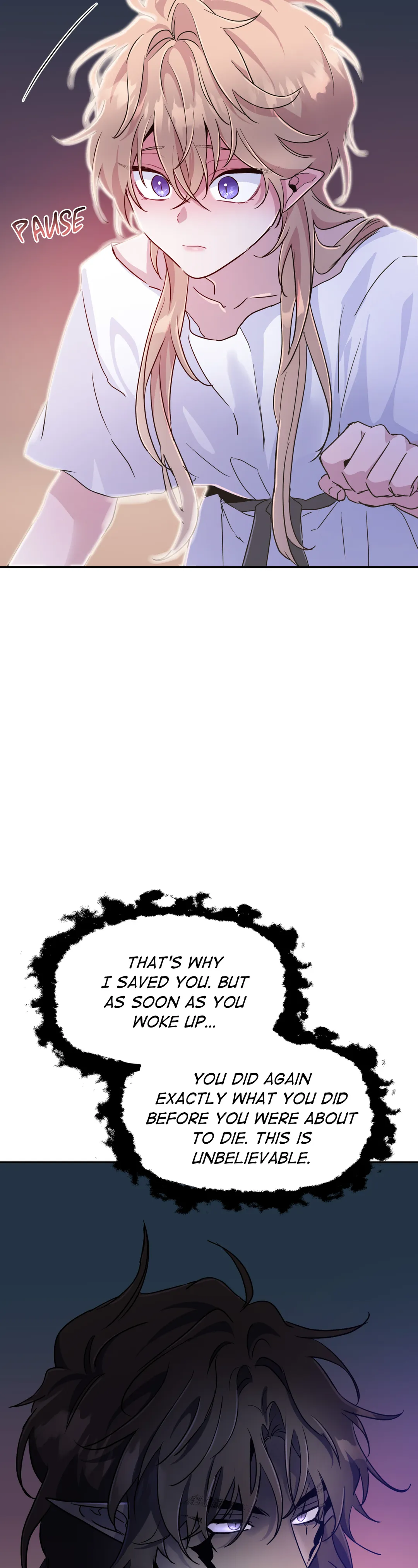 Dark Fall ﹛Official﹜ - Chapter 41 manhwa