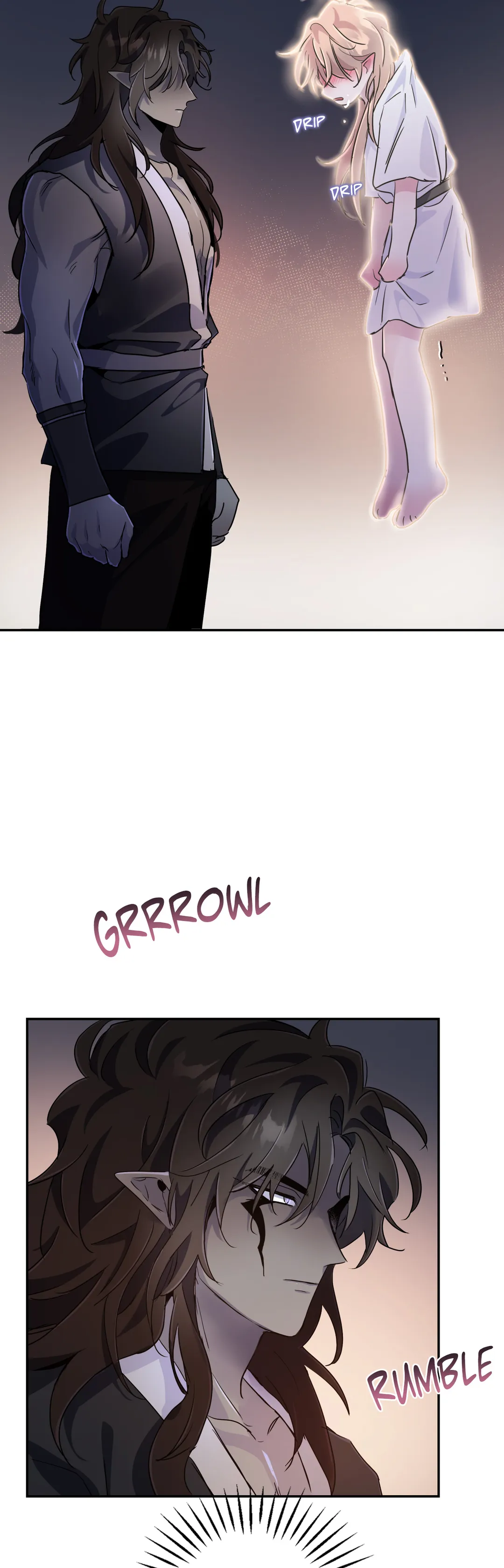 Dark Fall ﹛Official﹜ - Chapter 41 manhwa