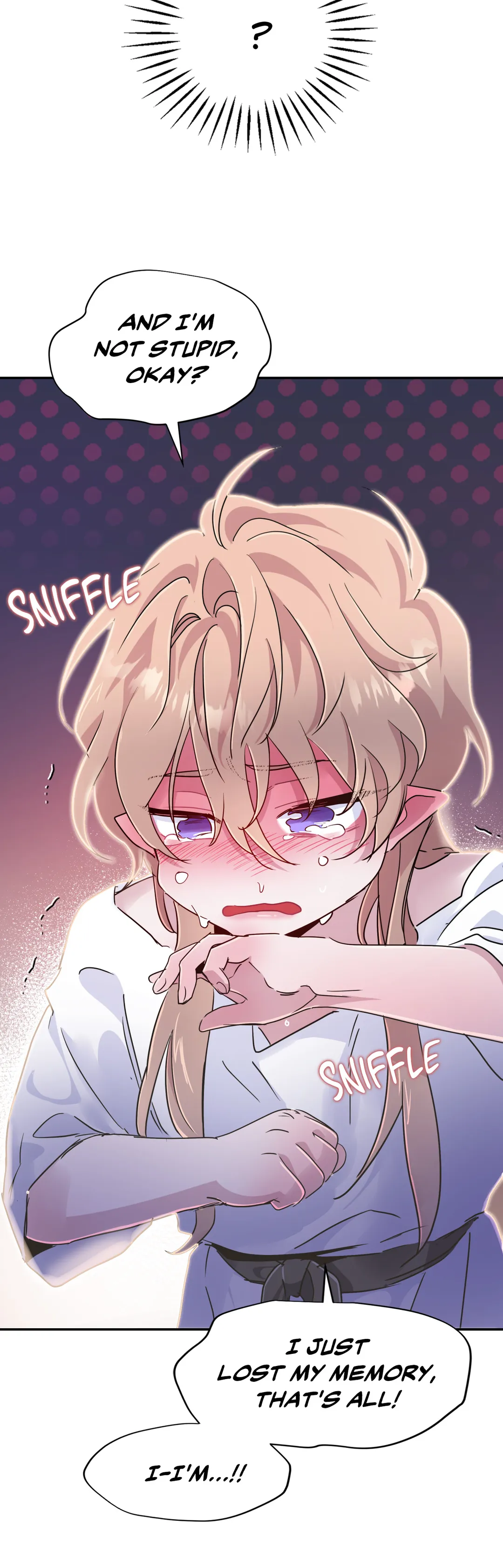 Dark Fall ﹛Official﹜ - Chapter 41 manhwa