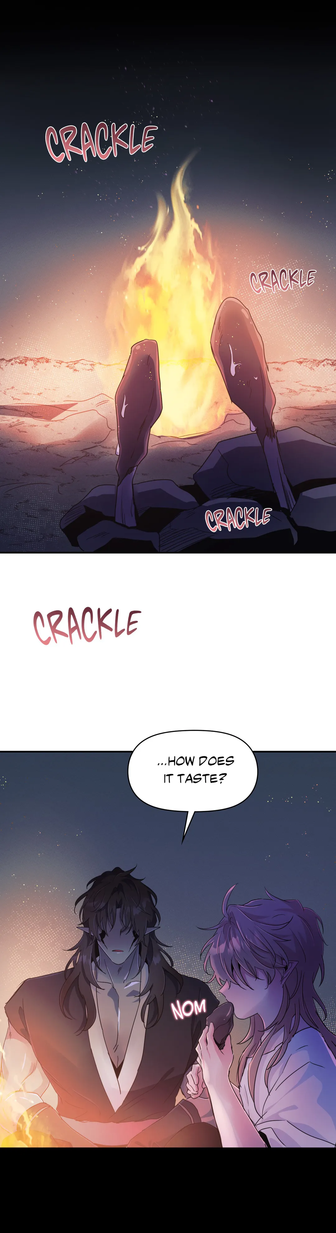 Dark Fall ﹛Official﹜ - Chapter 42 manhwa