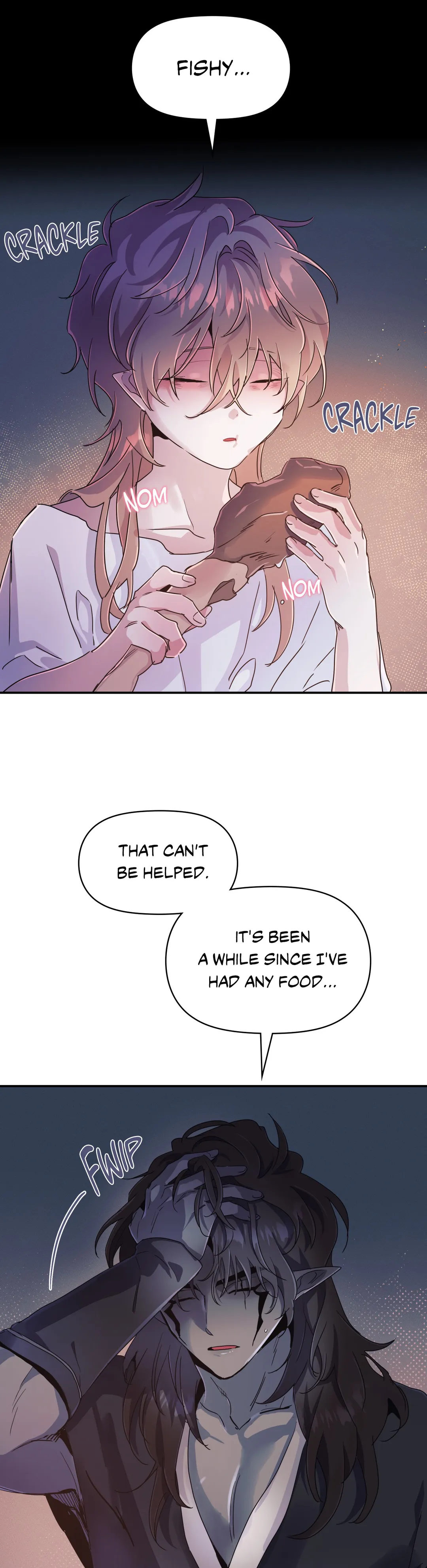 Dark Fall ﹛Official﹜ - Chapter 42 manhwa