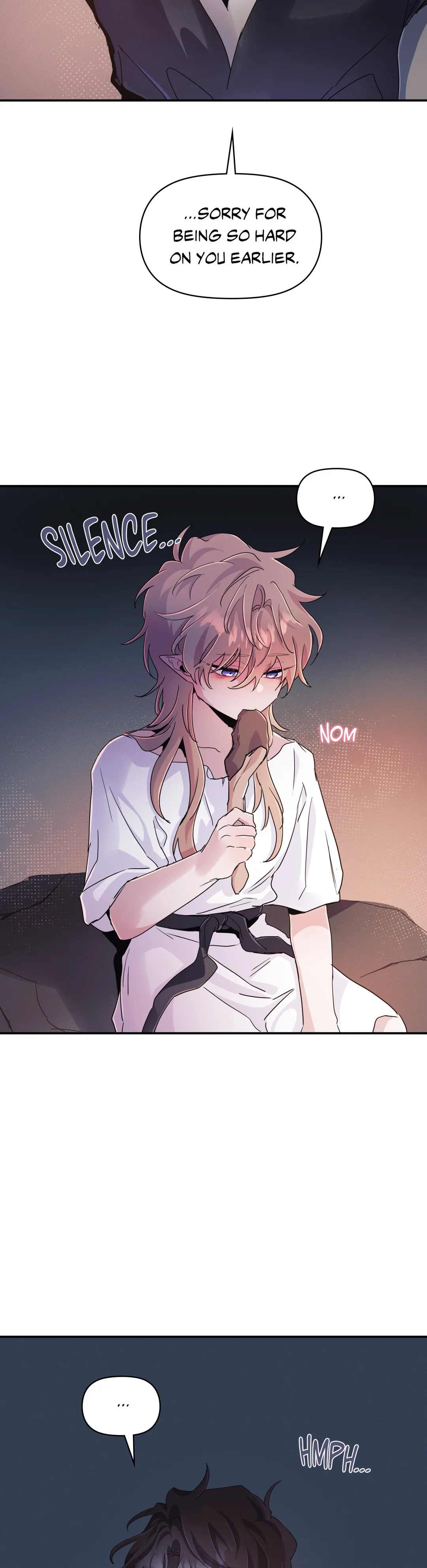 Dark Fall ﹛Official﹜ - Chapter 42 manhwa