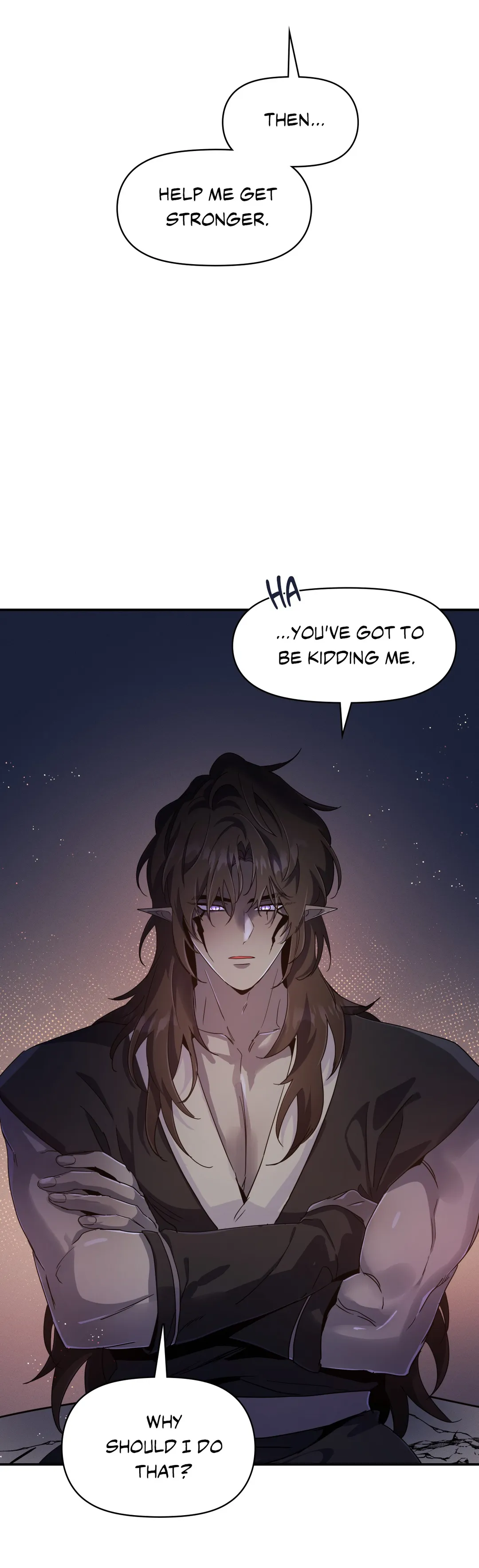 Dark Fall ﹛Official﹜ - Chapter 42 manhwa