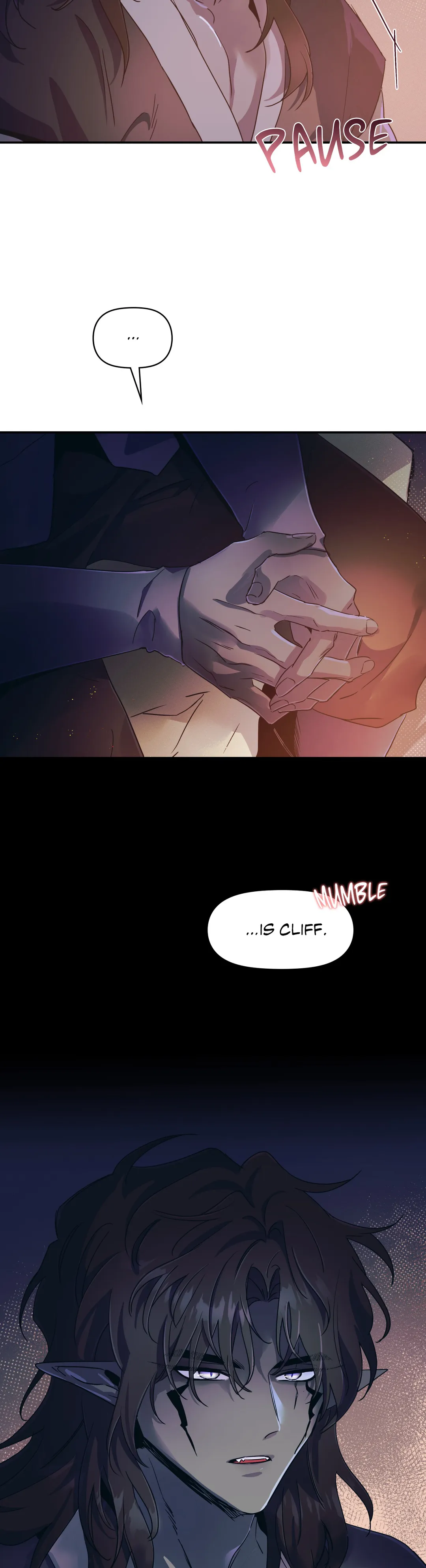 Dark Fall ﹛Official﹜ - Chapter 42 manhwa