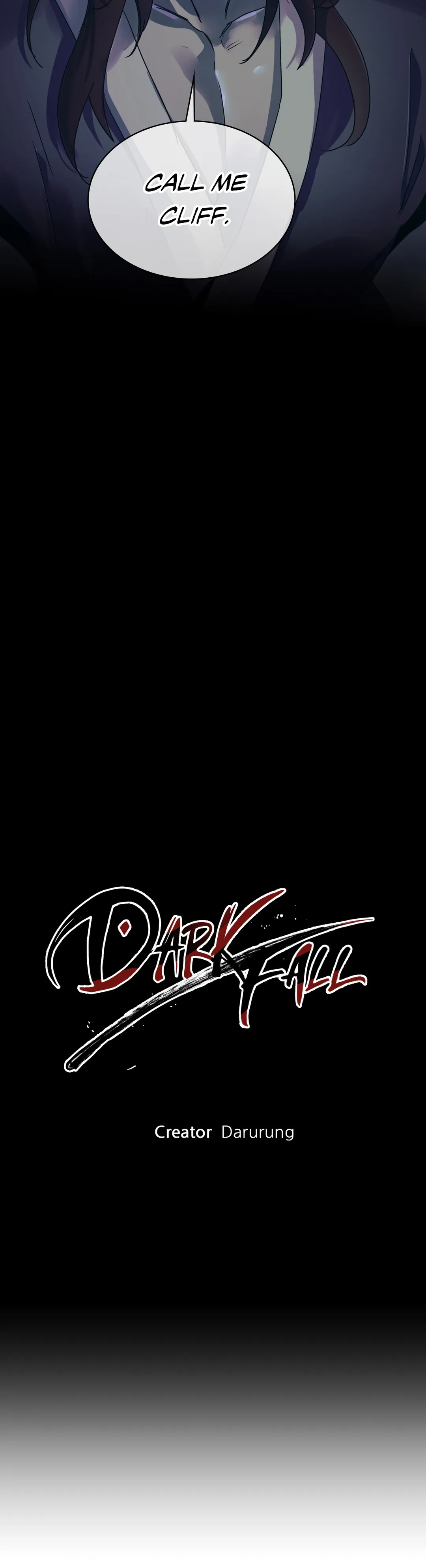 Dark Fall ﹛Official﹜ - Chapter 42 manhwa