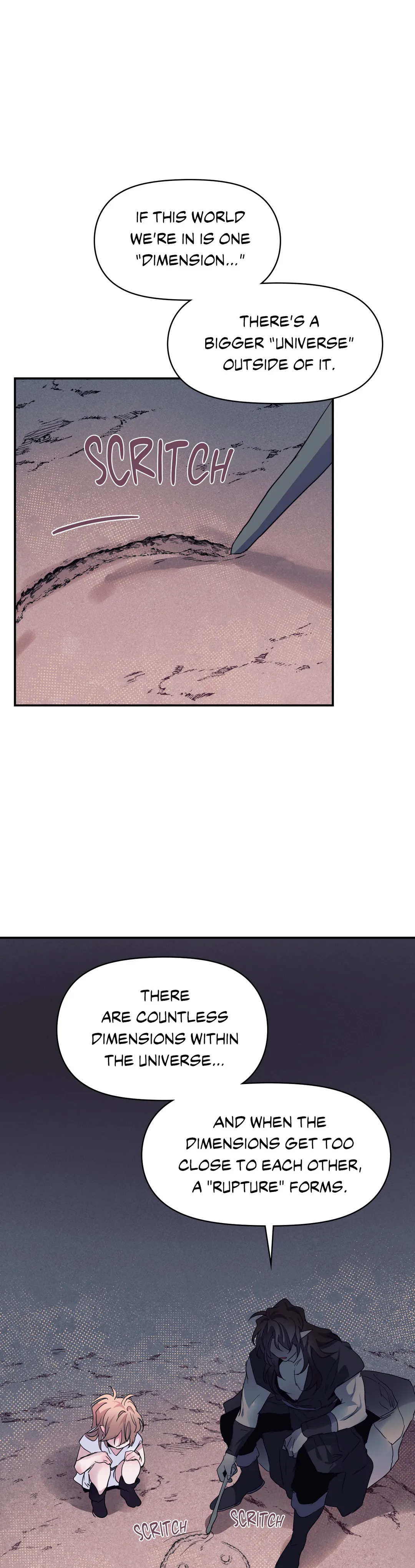 Dark Fall ﹛Official﹜ - Chapter 42 manhwa