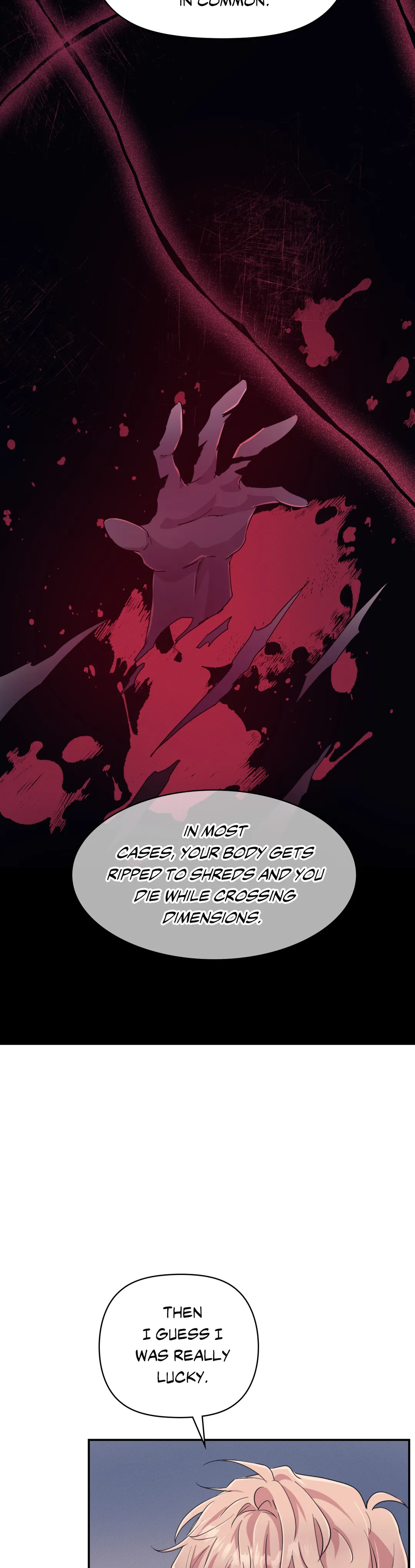 Dark Fall ﹛Official﹜ - Chapter 42 manhwa