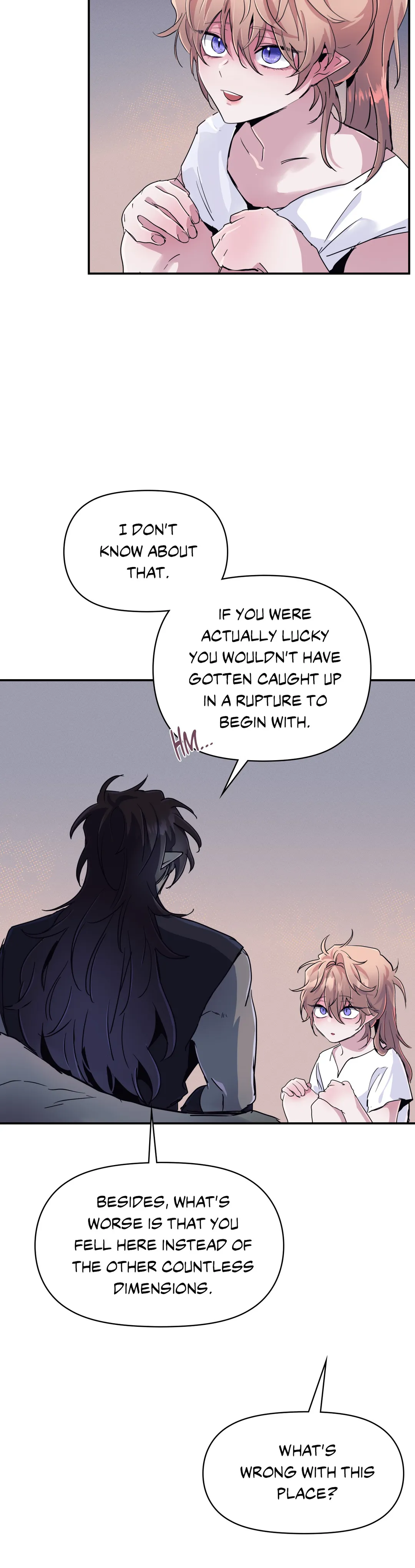 Dark Fall ﹛Official﹜ - Chapter 42 manhwa