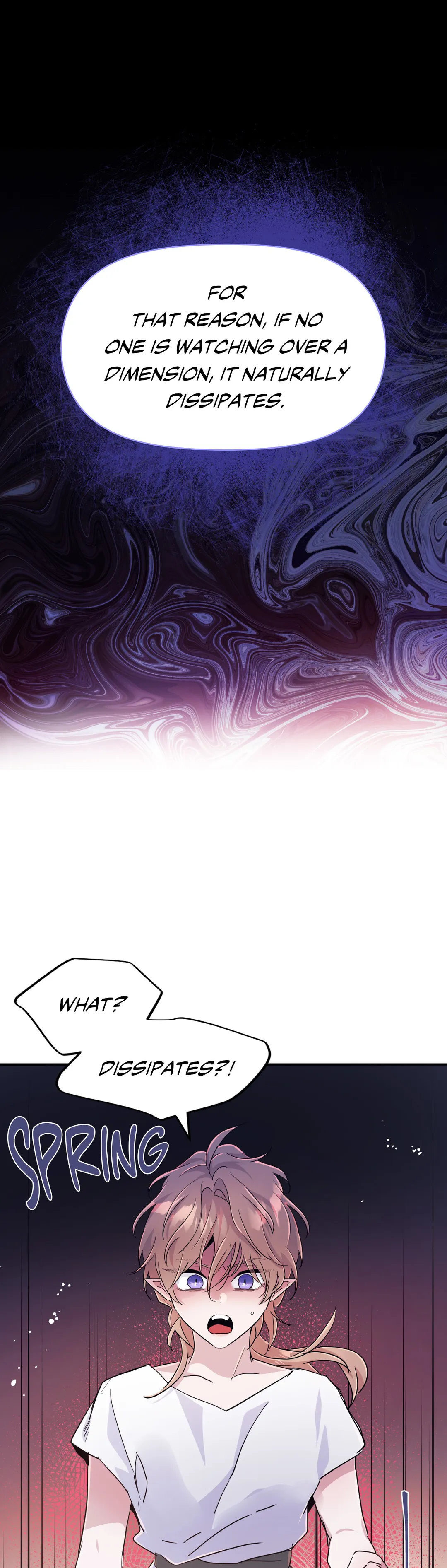 Dark Fall ﹛Official﹜ - Chapter 42 manhwa