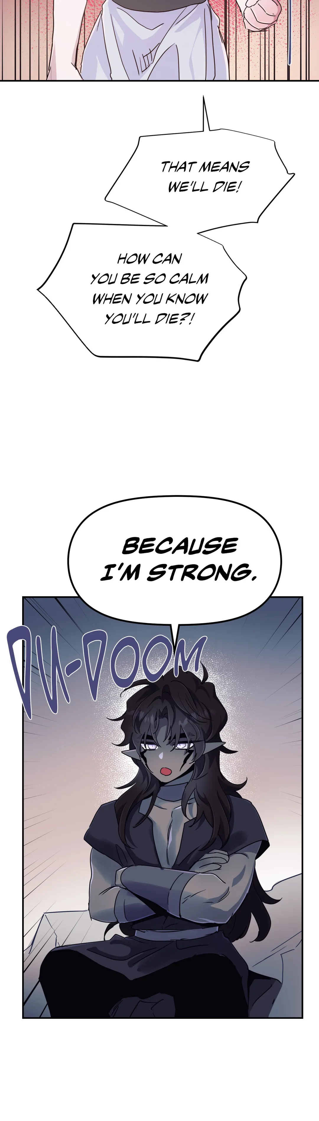 Dark Fall ﹛Official﹜ - Chapter 42 manhwa