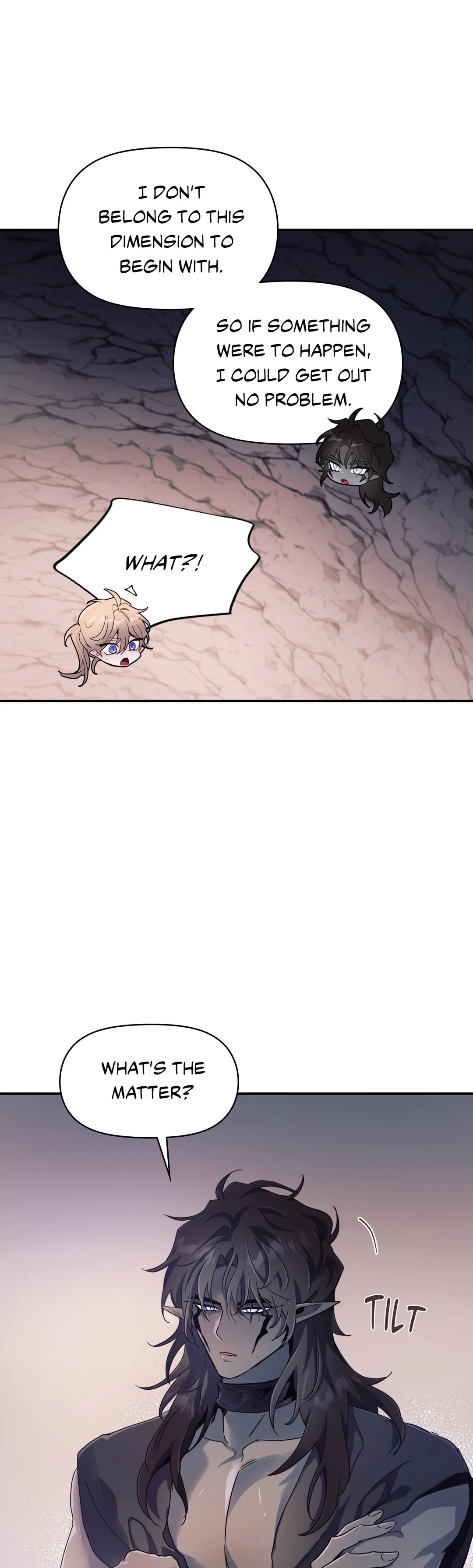 Dark Fall ﹛Official﹜ - Chapter 42 manhwa