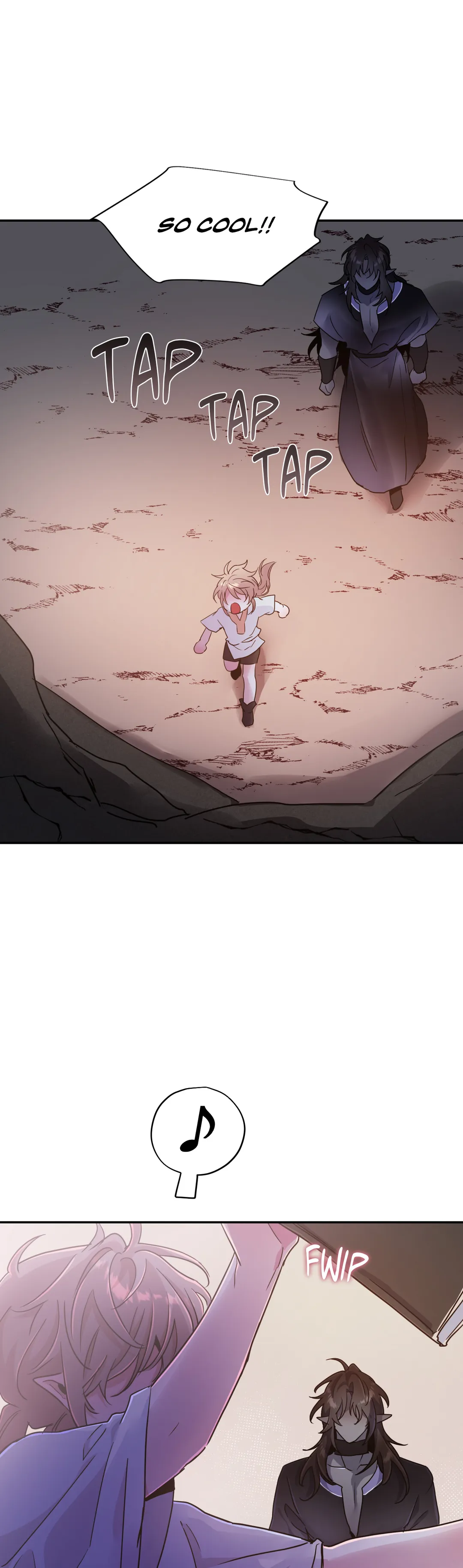 Dark Fall ﹛Official﹜ - Chapter 43 manhwa