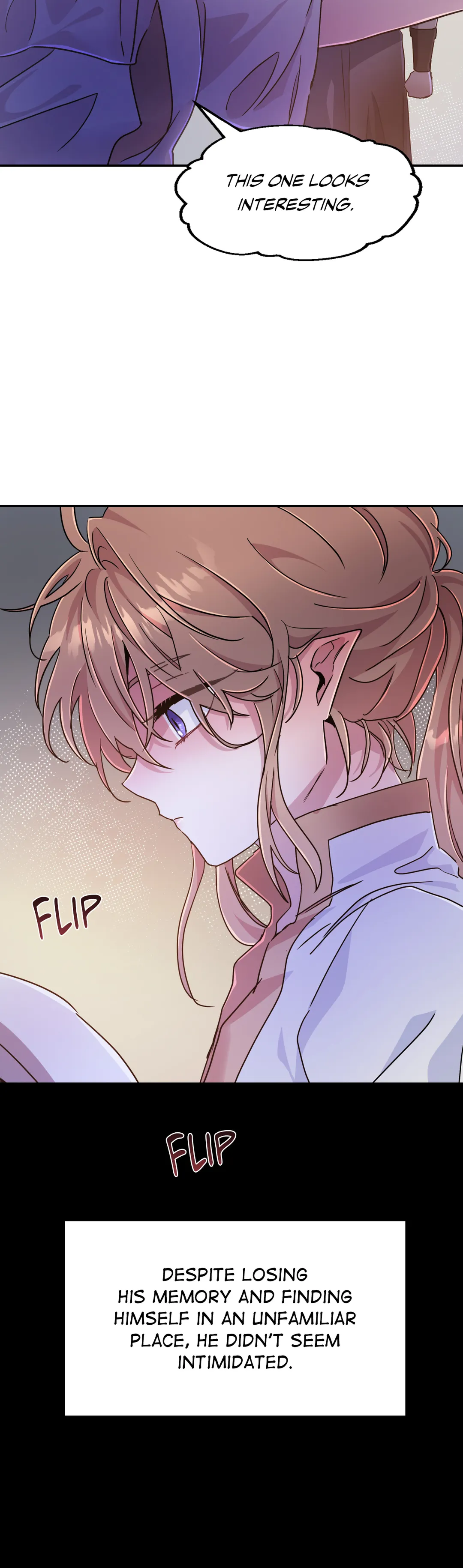 Dark Fall ﹛Official﹜ - Chapter 43 manhwa
