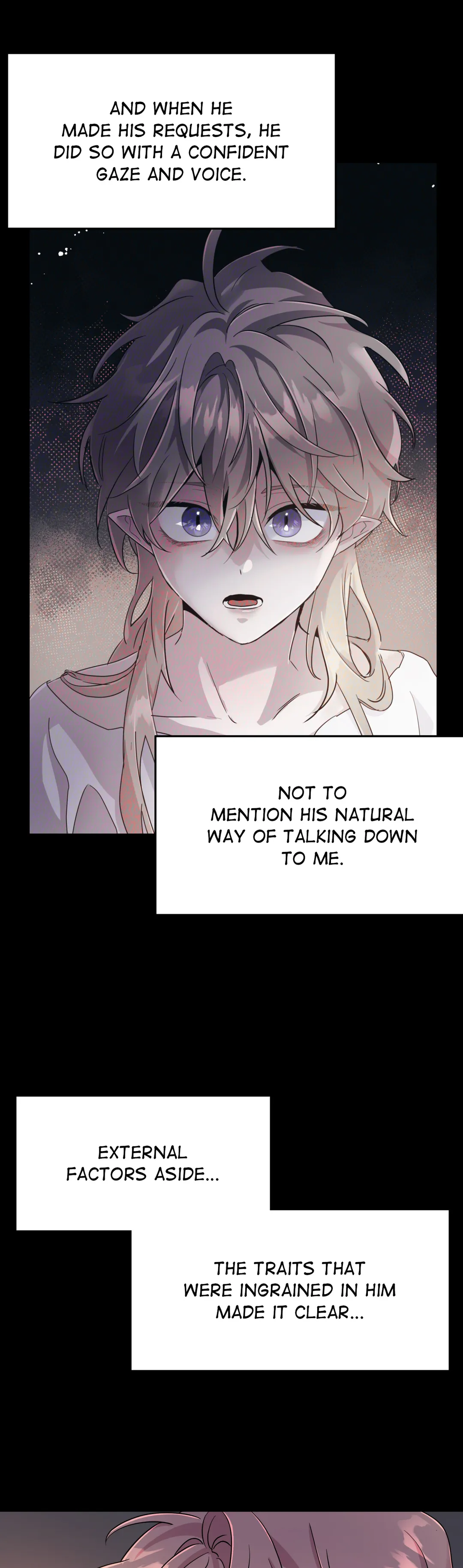 Dark Fall ﹛Official﹜ - Chapter 43 manhwa