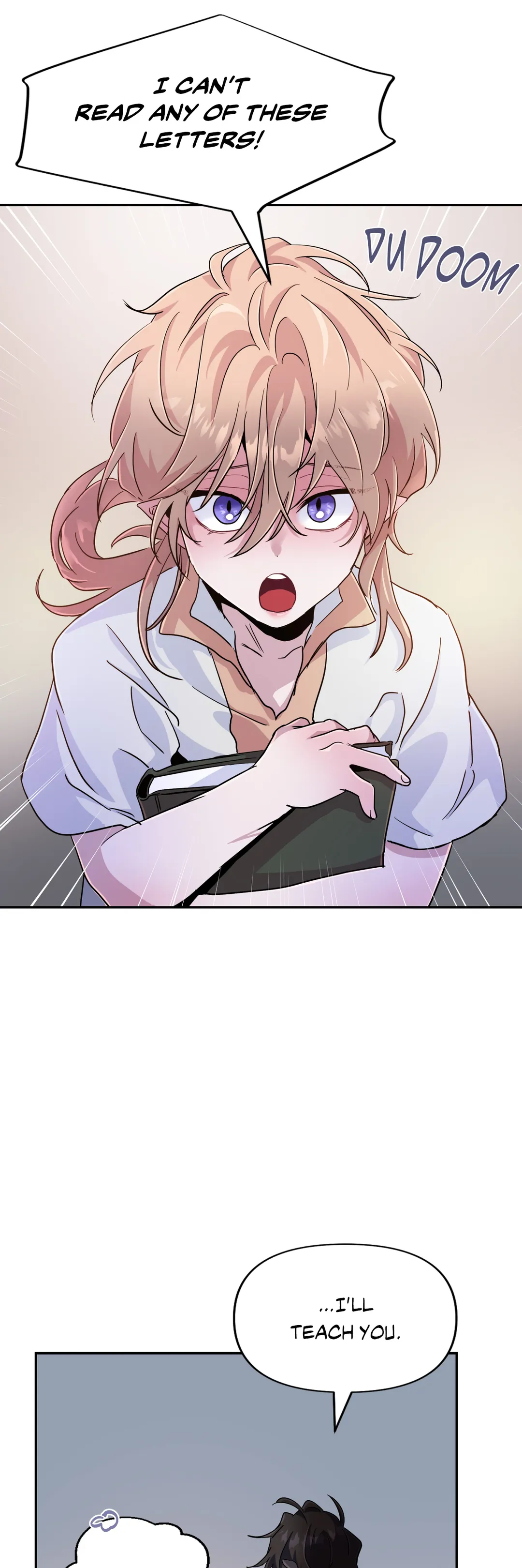 Dark Fall ﹛Official﹜ - Chapter 43 manhwa