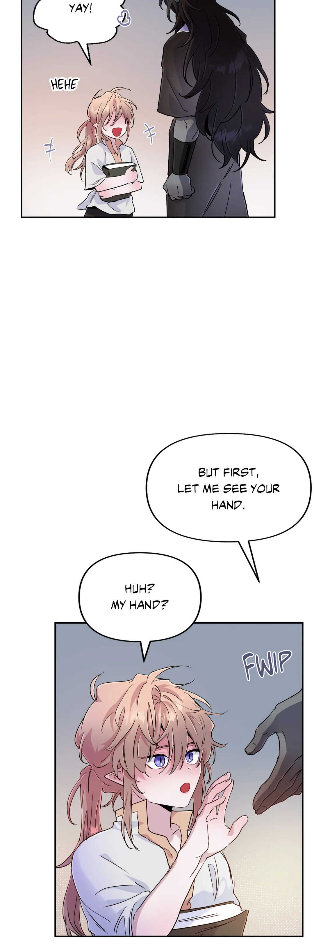 Dark Fall ﹛Official﹜ - Chapter 43 manhwa