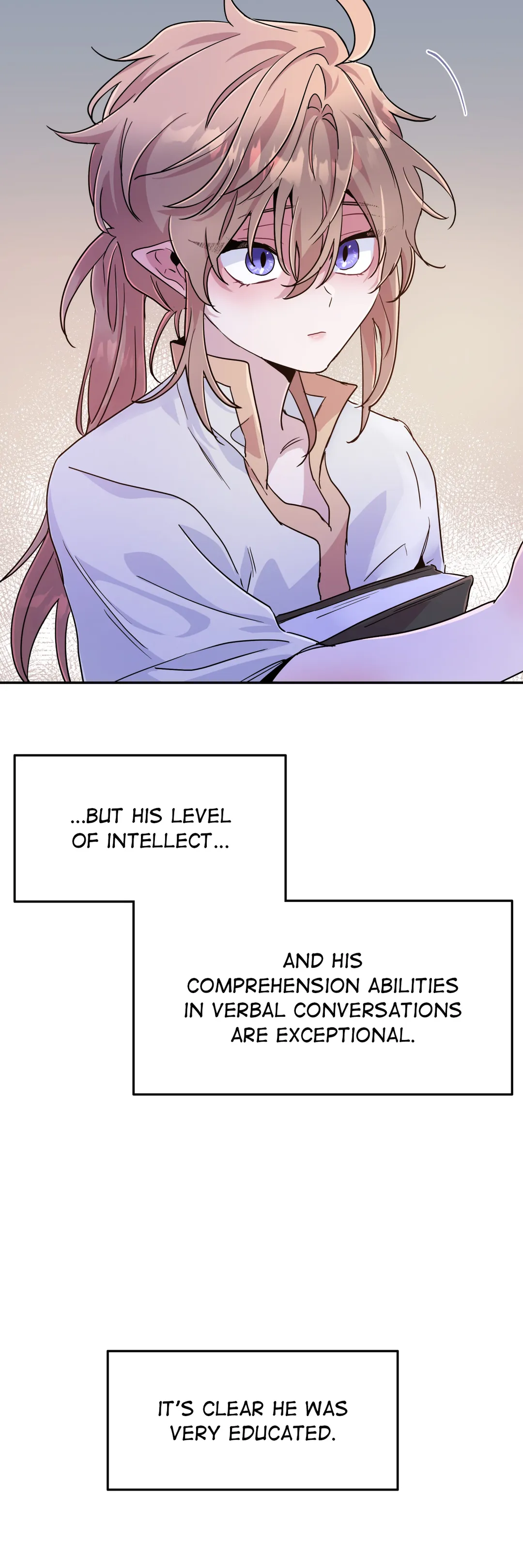 Dark Fall ﹛Official﹜ - Chapter 43 manhwa