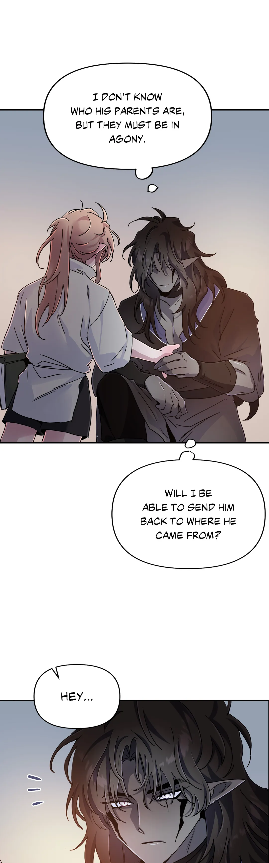 Dark Fall ﹛Official﹜ - Chapter 43 manhwa