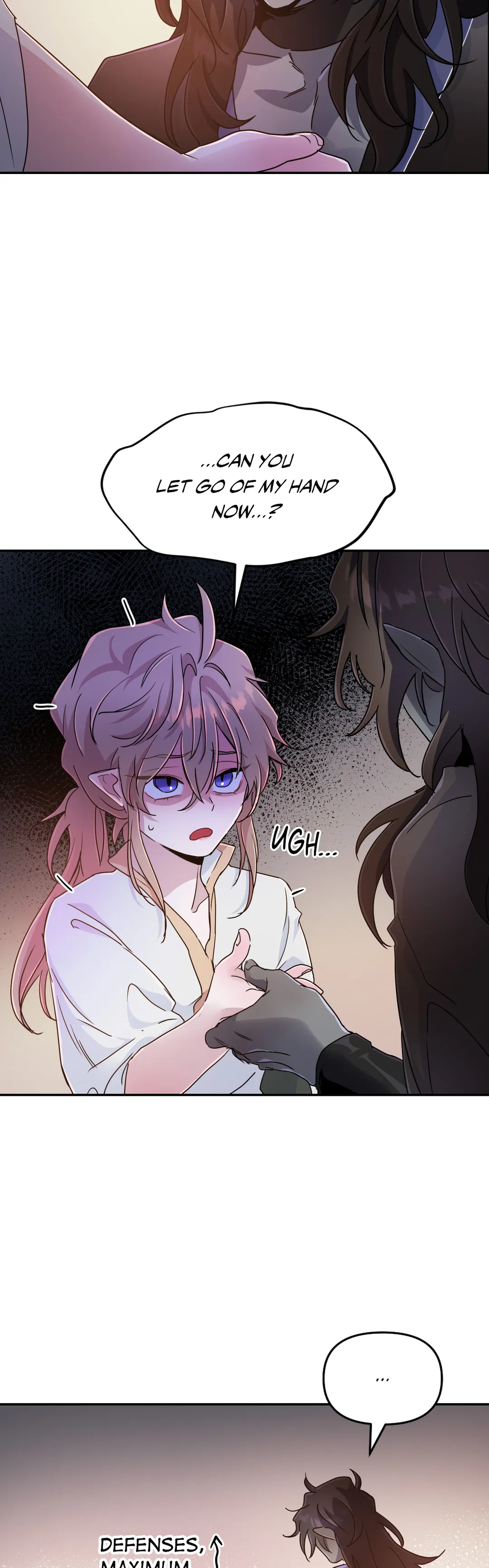 Dark Fall ﹛Official﹜ - Chapter 43 manhwa
