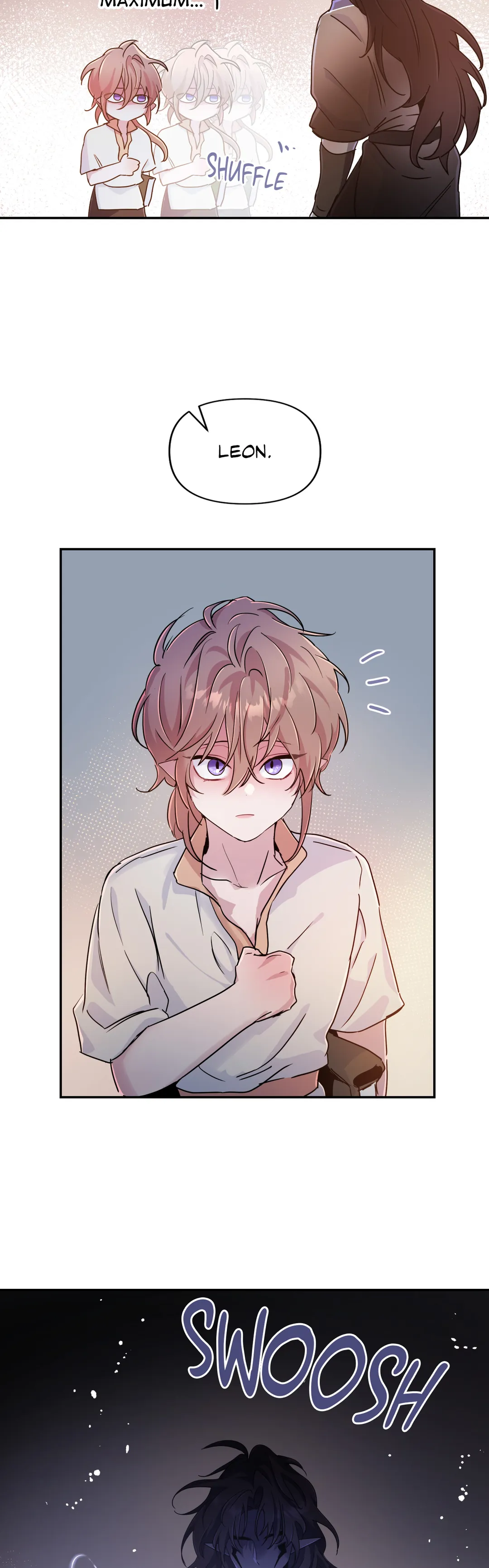 Dark Fall ﹛Official﹜ - Chapter 43 manhwa