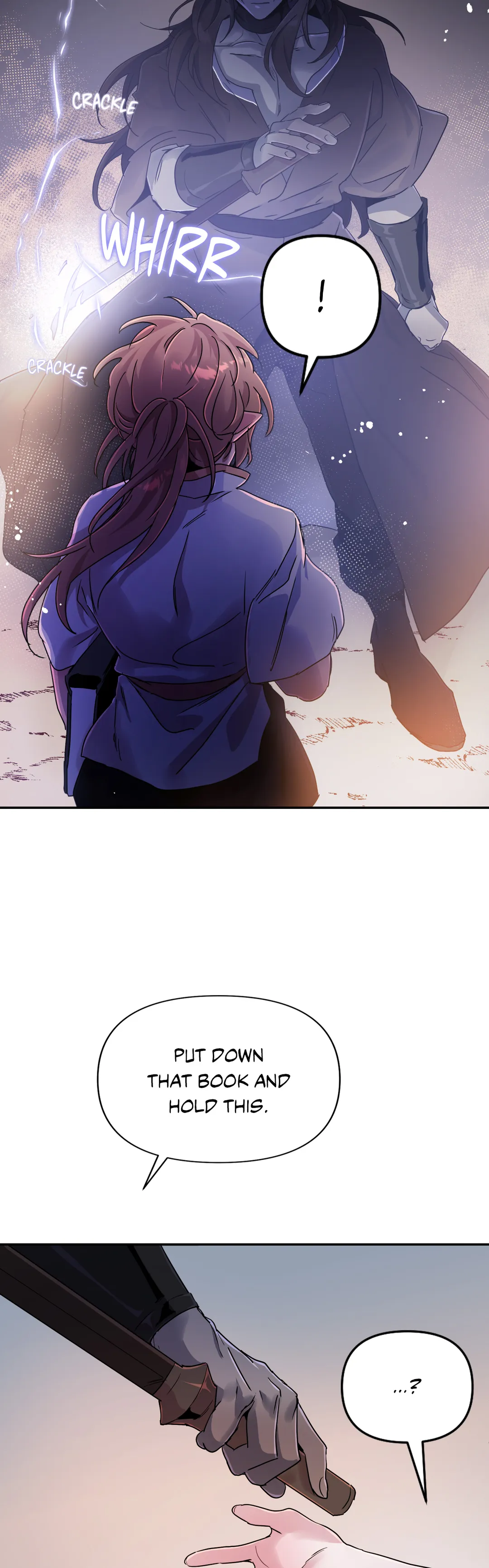 Dark Fall ﹛Official﹜ - Chapter 43 manhwa