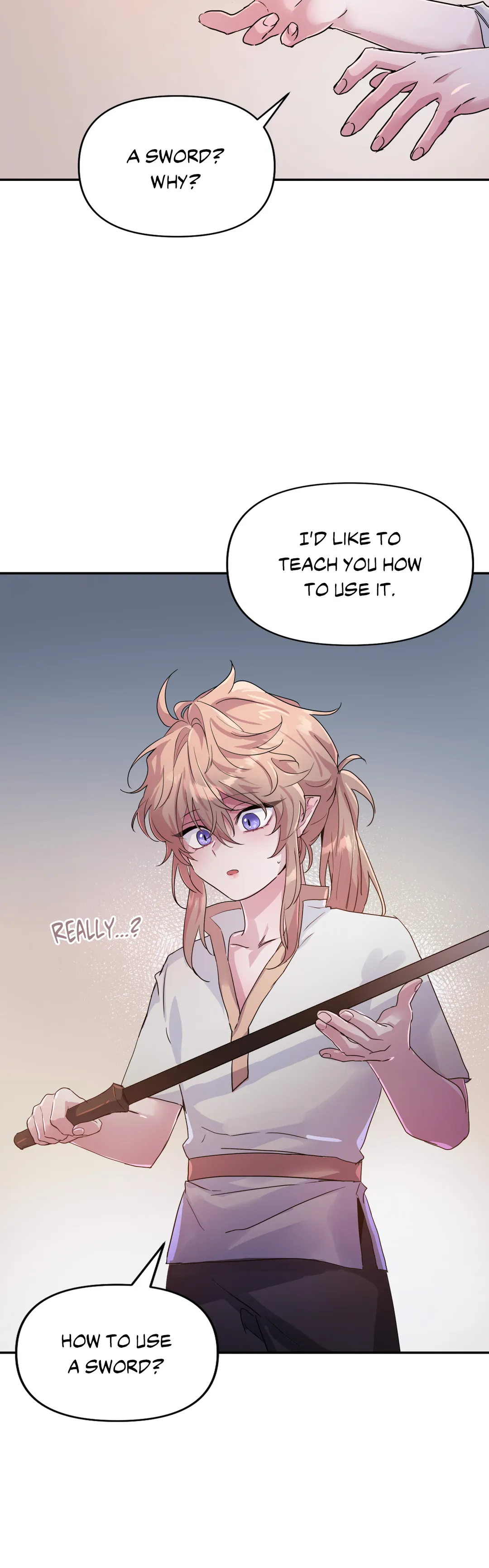 Dark Fall ﹛Official﹜ - Chapter 43 manhwa