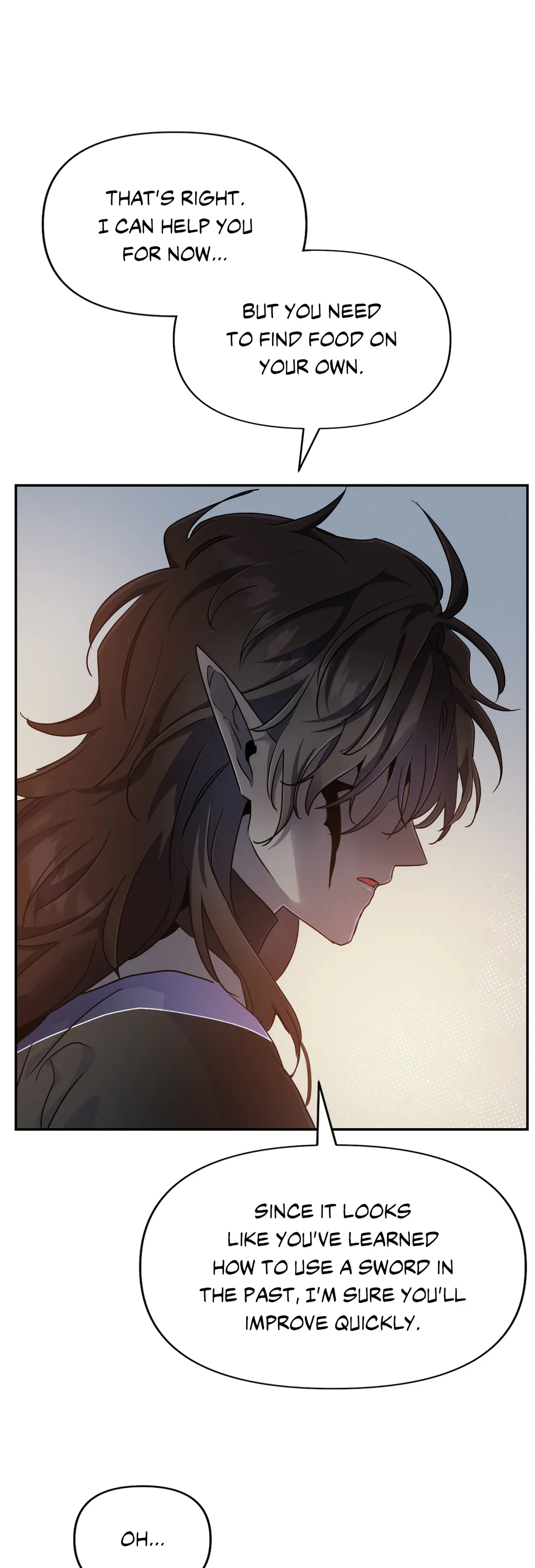 Dark Fall ﹛Official﹜ - Chapter 43 manhwa