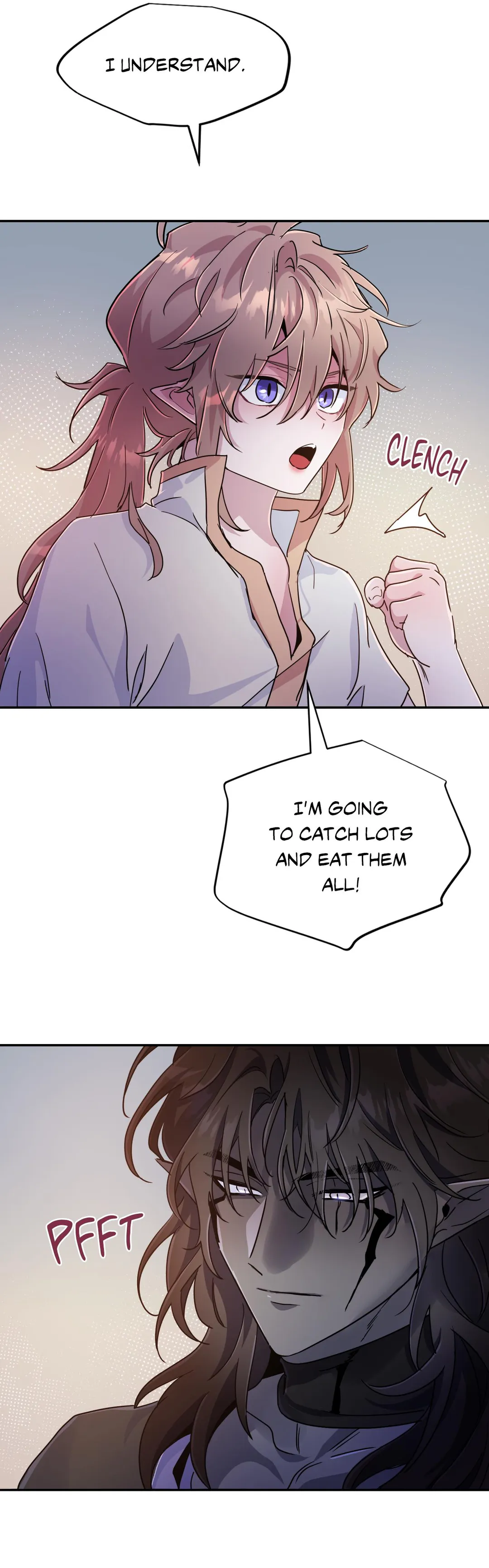 Dark Fall ﹛Official﹜ - Chapter 43 manhwa