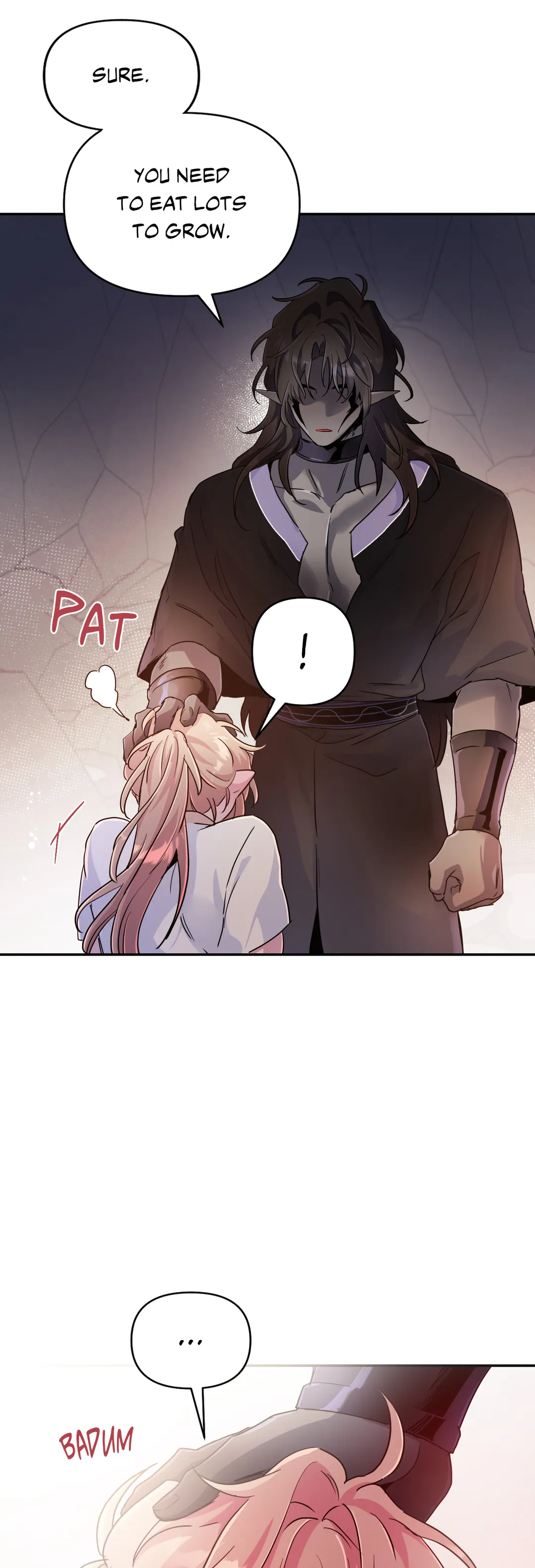 Dark Fall ﹛Official﹜ - Chapter 43 manhwa