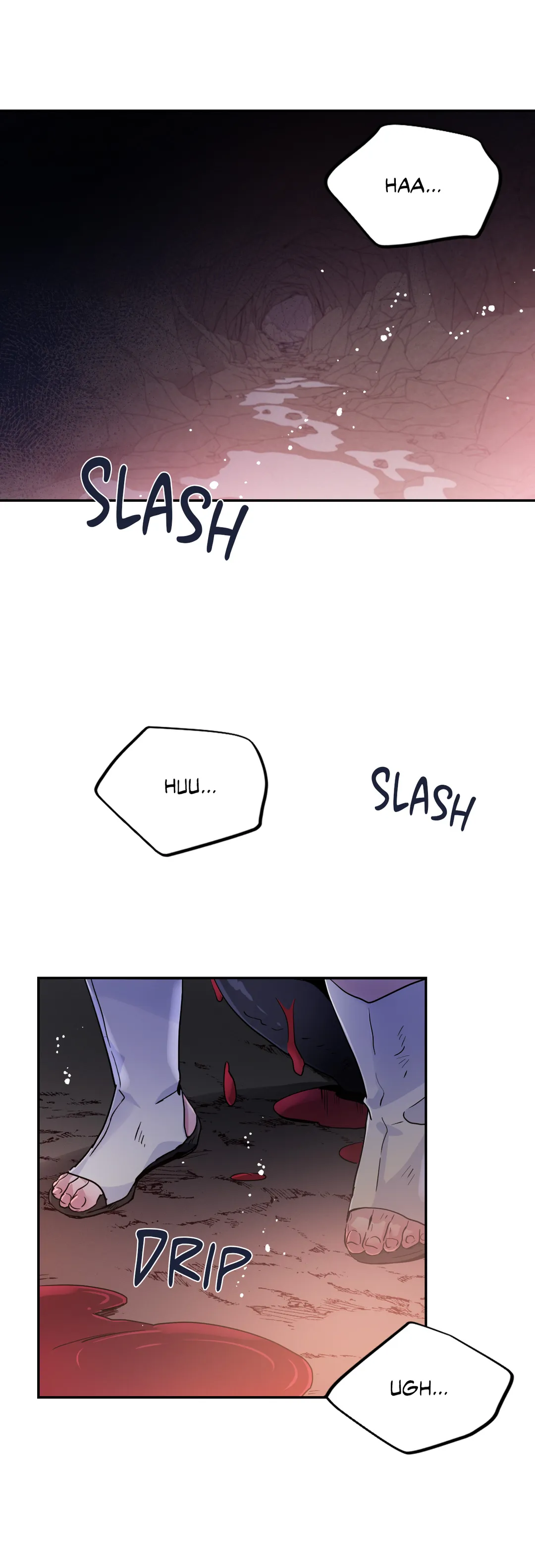 Dark Fall ﹛Official﹜ - Chapter 43 manhwa