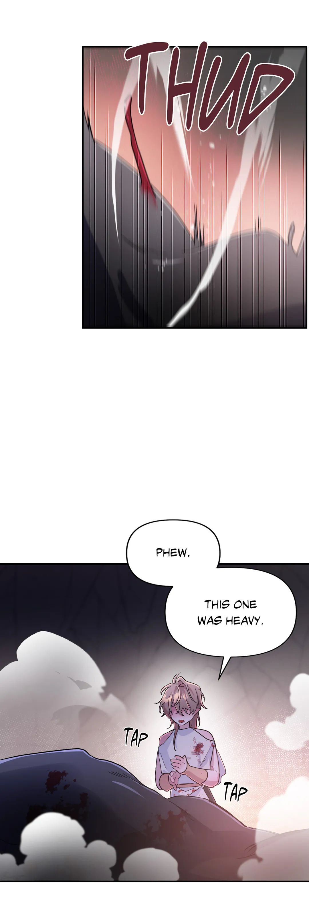 Dark Fall ﹛Official﹜ - Chapter 43 manhwa