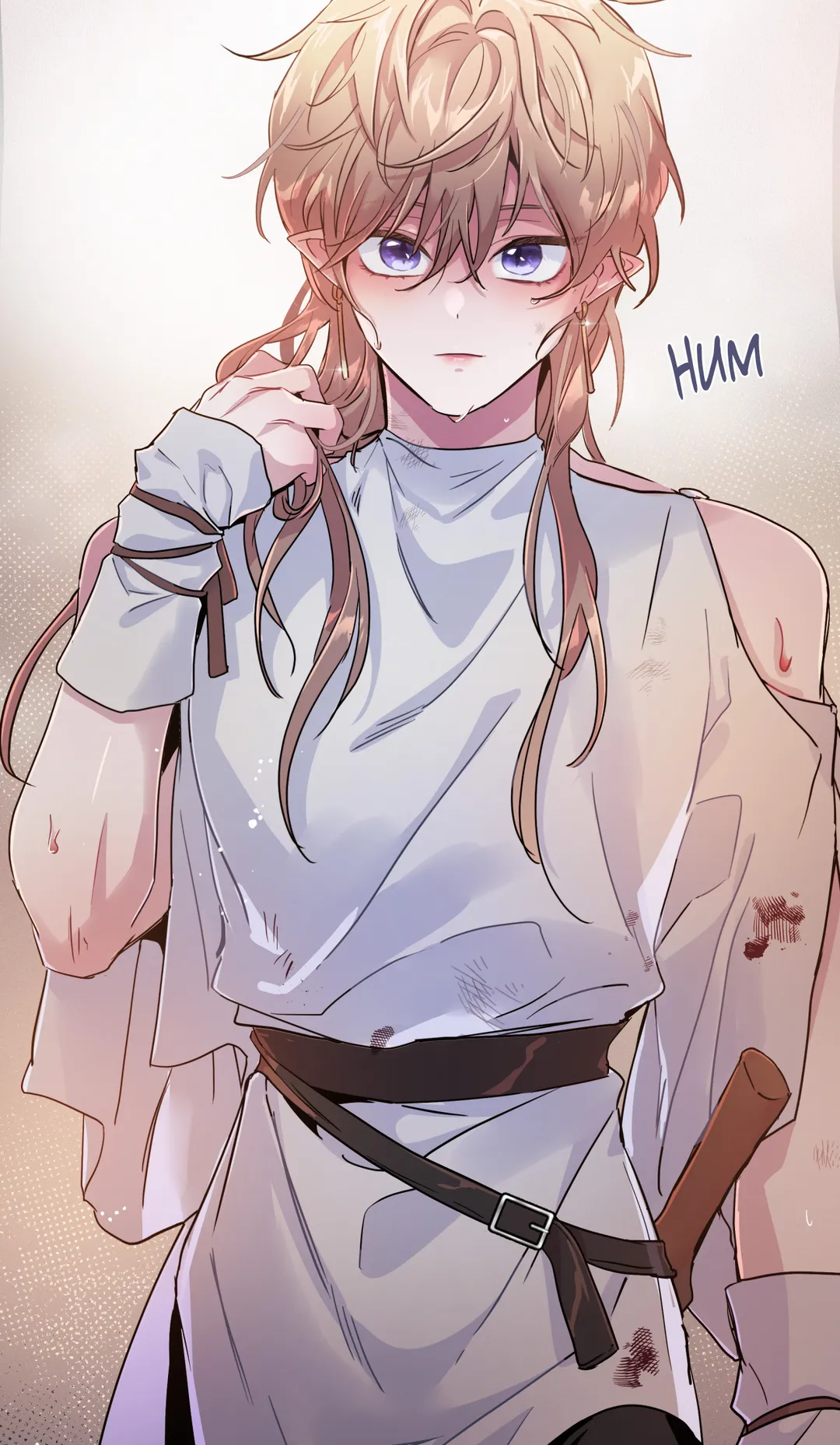 Dark Fall ﹛Official﹜ - Chapter 43 manhwa