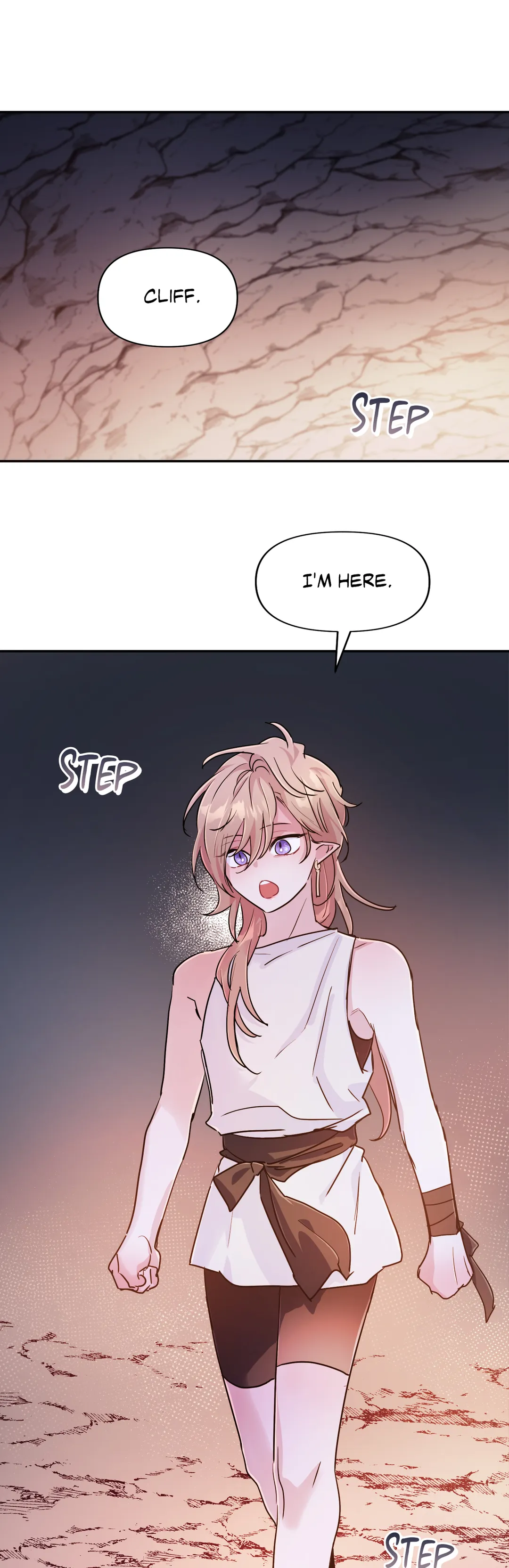 Dark Fall ﹛Official﹜ - Chapter 44 manhwa
