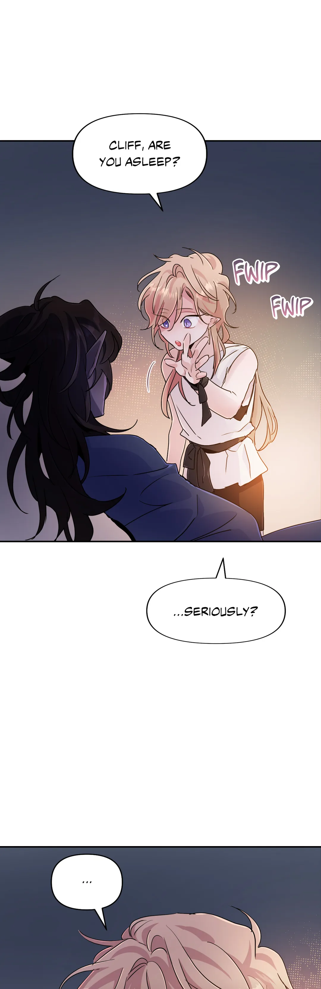 Dark Fall ﹛Official﹜ - Chapter 44 manhwa