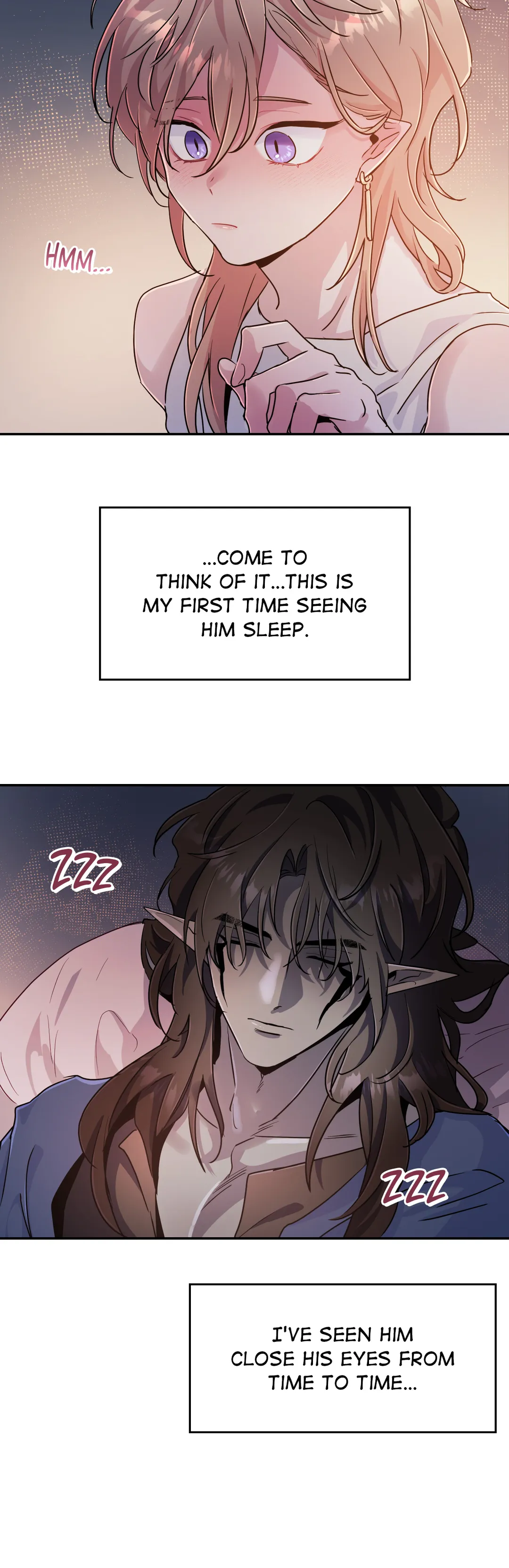 Dark Fall ﹛Official﹜ - Chapter 44 manhwa
