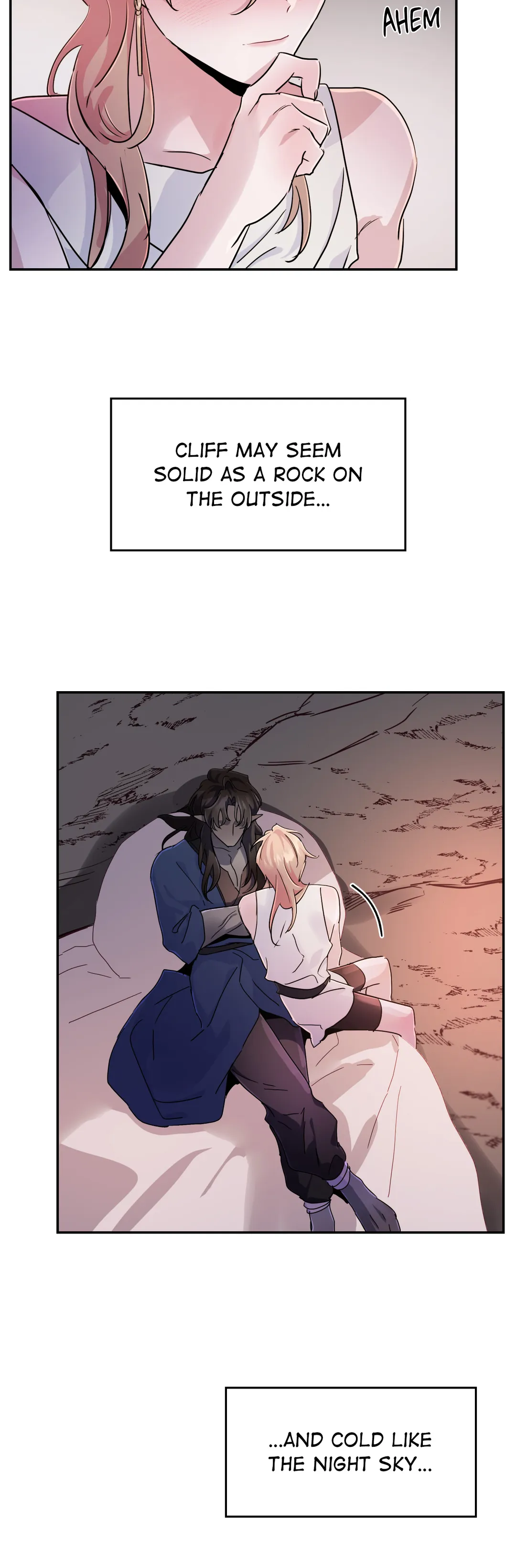 Dark Fall ﹛Official﹜ - Chapter 44 manhwa