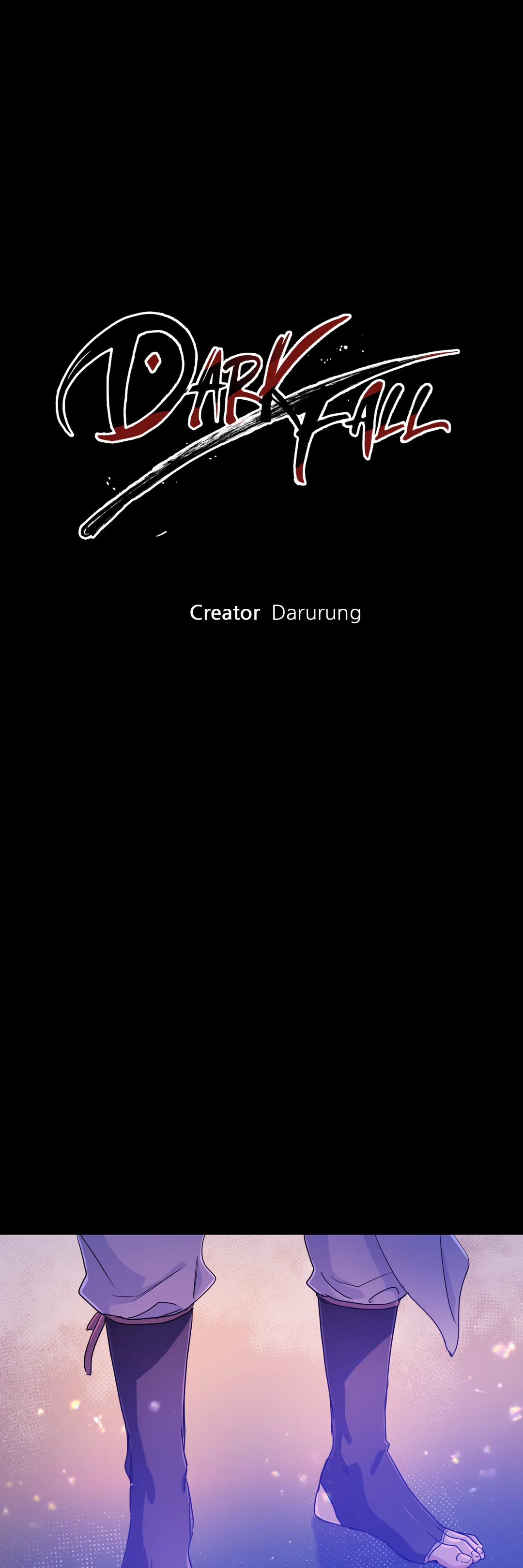 Dark Fall ﹛Official﹜ - Chapter 44 manhwa