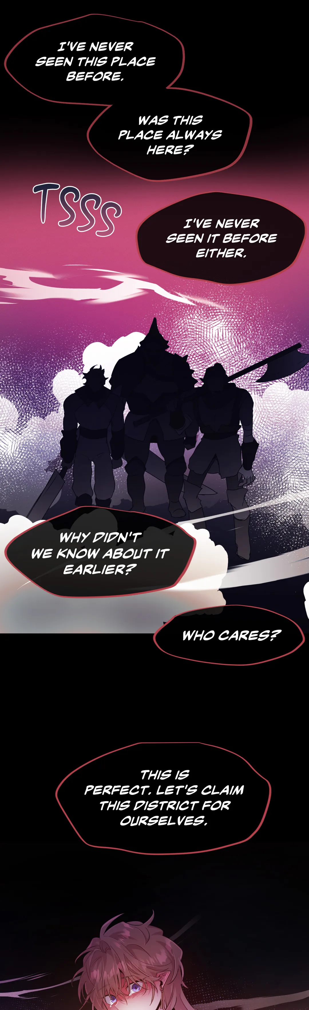 Dark Fall ﹛Official﹜ - Chapter 44 manhwa