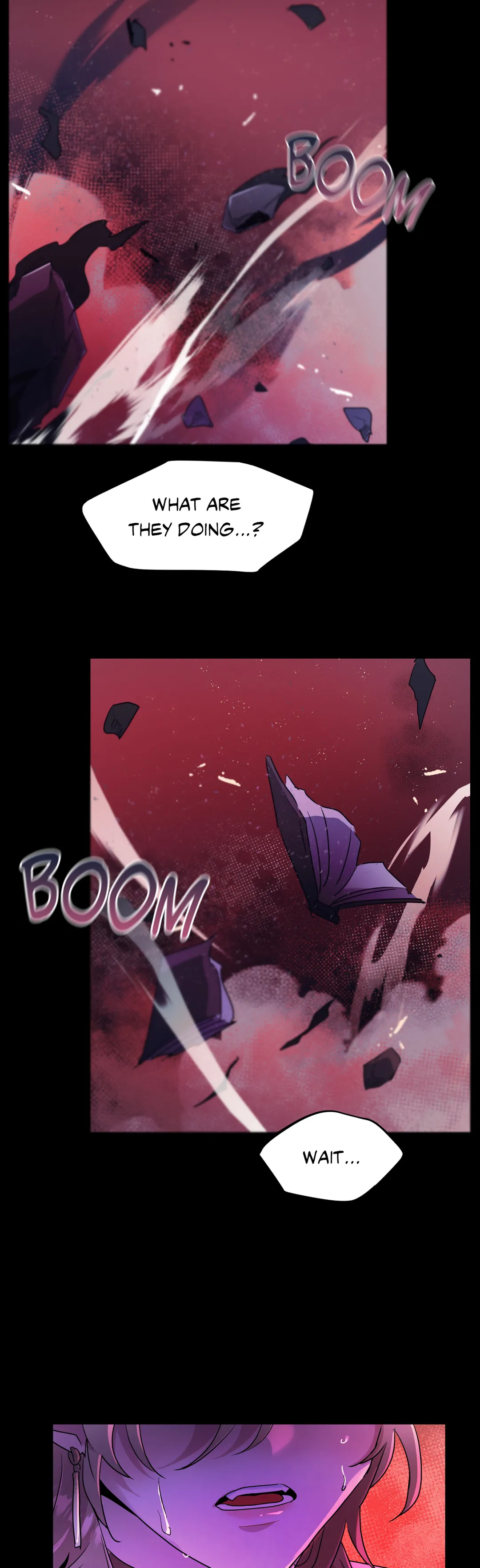 Dark Fall ﹛Official﹜ - Chapter 44 manhwa