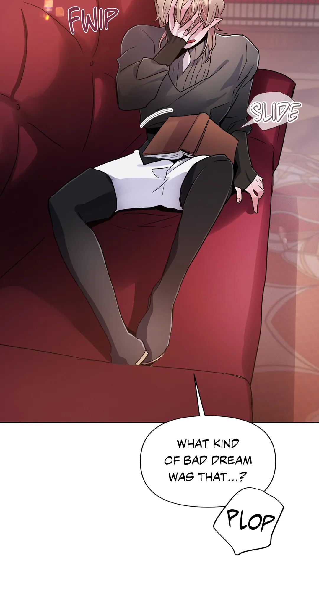 Dark Fall ﹛Official﹜ - Chapter 44 manhwa