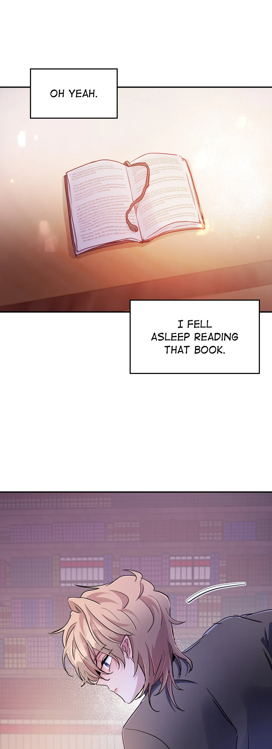 Dark Fall ﹛Official﹜ - Chapter 44 manhwa