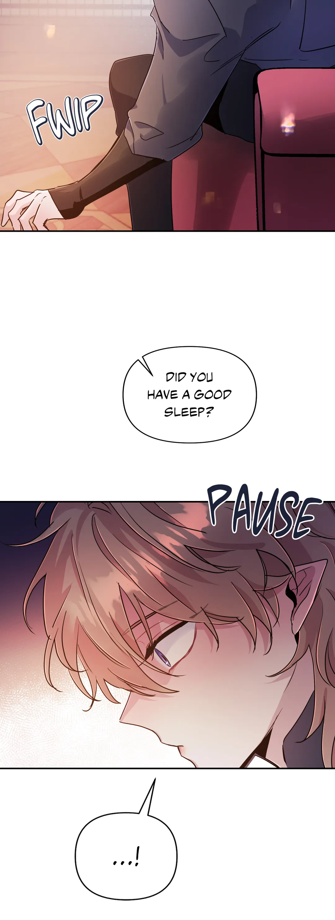 Dark Fall ﹛Official﹜ - Chapter 44 manhwa
