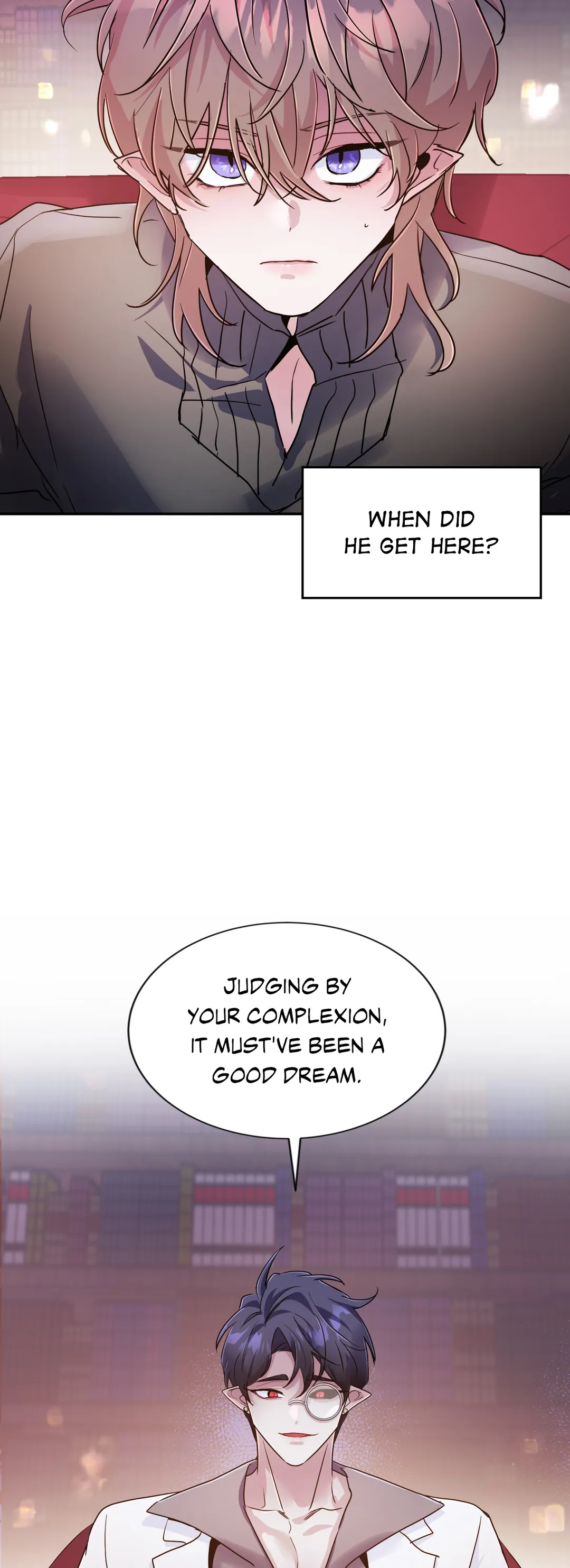 Dark Fall ﹛Official﹜ - Chapter 44 manhwa