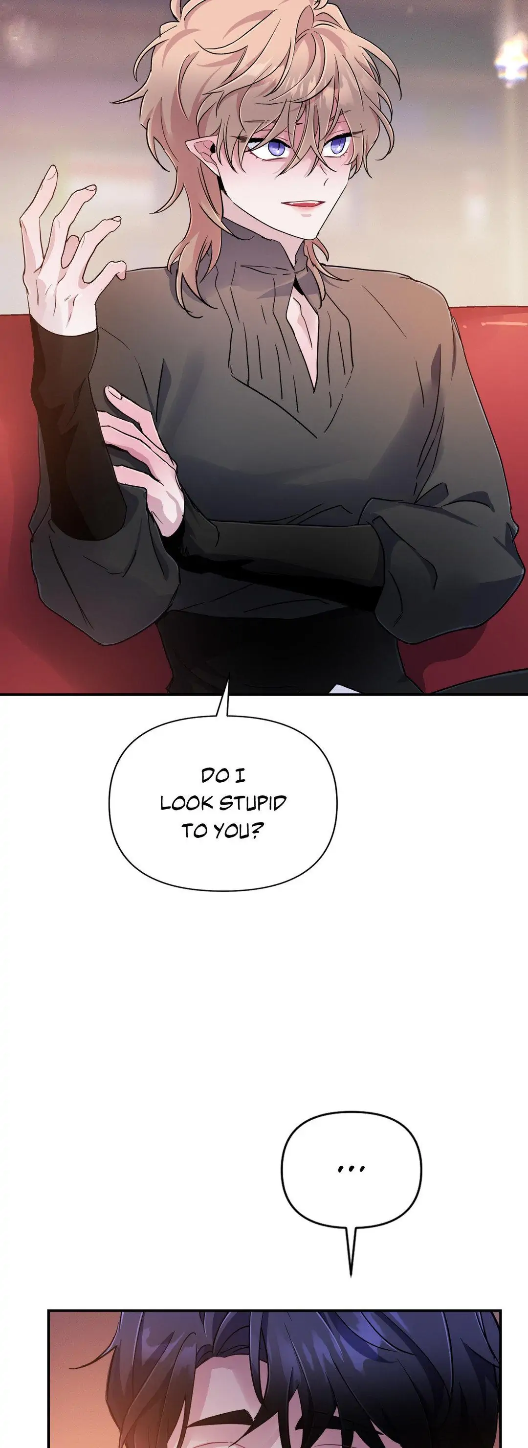 Dark Fall ﹛Official﹜ - Chapter 45 manhwa